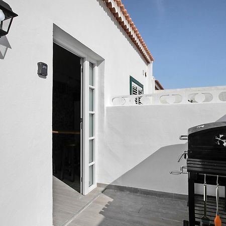 Villa Casa Tia Osa Abades  Esterno foto