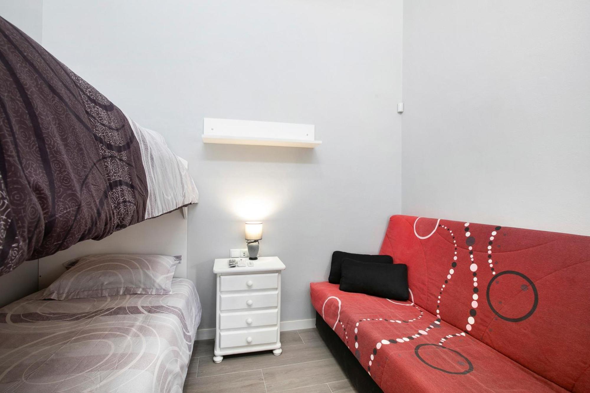 Villa Casa Tia Osa Abades  Esterno foto