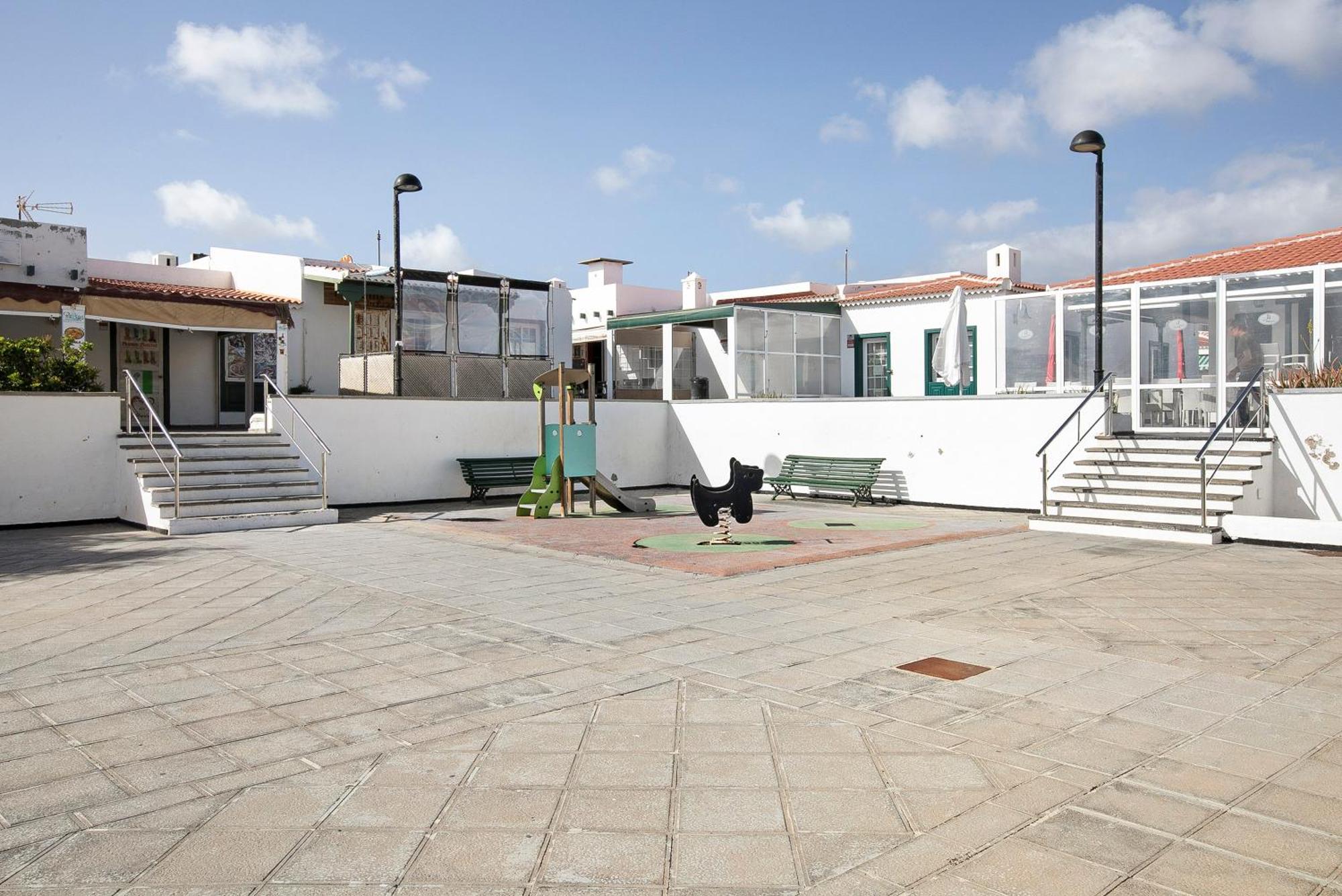 Villa Casa Tia Osa Abades  Esterno foto